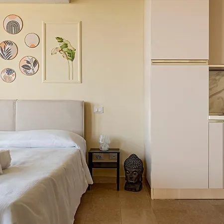 Appartamento Homiday -gioiello Vista Mare- Parcheggio Privato *