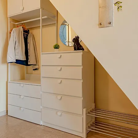 Homiday -gioiello Vista Mare- Parcheggio Privato شقة كالامْبْروني
