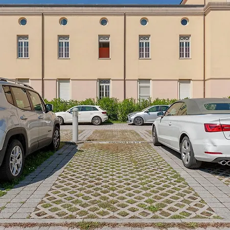 شقة Homiday -gioiello Vista Mare- Parcheggio Privato كالامْبْروني