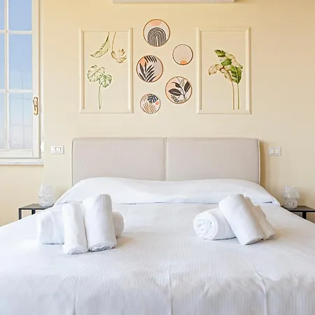 Homiday -gioiello Vista Mare- Parcheggio Privato كالامْبْروني