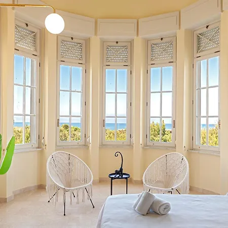 Homiday -gioiello Vista Mare- Parcheggio Privato