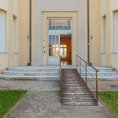 شقة Homiday -gioiello Vista Mare- Parcheggio Privato