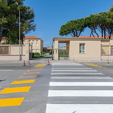 Homiday -gioiello Vista Mare- Parcheggio Privato شقة *
