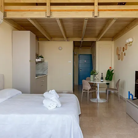 شقة Homiday -gioiello Vista Mare- Parcheggio Privato *
