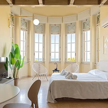 شقة Homiday -gioiello Vista Mare- Parcheggio Privato