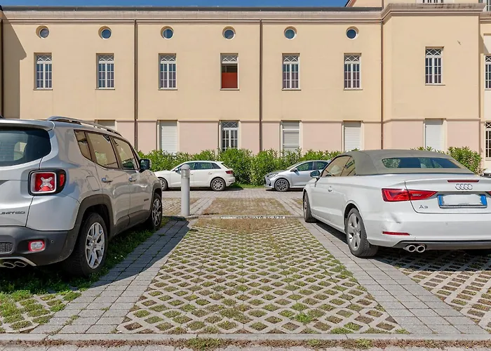 Appartamento Homiday -gioiello Vista Mare- Parcheggio Privato Calambrone